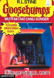 Mutfaktaki Canlı Sünger