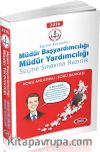 2016 MEB Müdür Başyardımcılığı Müdür Yardımcılığı Seçme Sınavına Hazırlık Konu Anlatımlı Soru Bankası