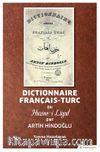 Dictionnaire Français-Turc ou Hazine-i Lügat par Artin Hindoğlu