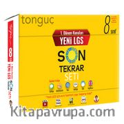 LGS Son Tekrar Seti 1. Dönem Konuları