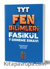2020 TYT Fen Bilimleri 7 Deneme Sınavı 