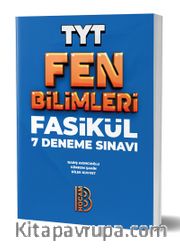 2020 TYT Fen Bilimleri 7 Deneme Sınavı 