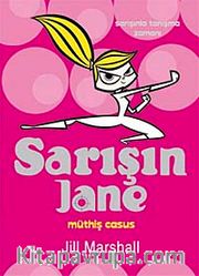 Sarışın Jane-Müthiş Casus
