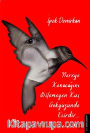 Nereye Konacağını Bilemeyen Kuş Gökyüzünde Esirdir