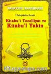 Kitabu't Tecelliyat ve Kitabu'l Yakin