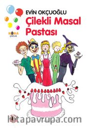 Çilekli Masal Pastası