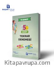 9. Sınıf 5 Adet Tekrar Denemesi