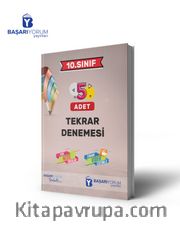 10. Sınıf 5 Adet Tekrar Denemesi