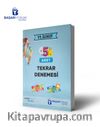 11. Sınıf 5 Adet Tekrar Denemesi