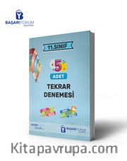 11. Sınıf 5 Adet Tekrar Denemesi