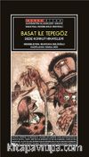 Sanatsal Resimli Basat İle Tepegöz (Dede Korkut Hikayeleri)