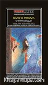 Sanatsal Resimli Bezelye Prenses (Grimm Masalları)