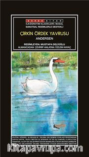 Sanatsal Resimli Çirkin Ördek Yavrusu 