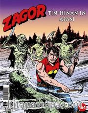 Zagor Sayı:164 / Tin-Hinan’ın Asası