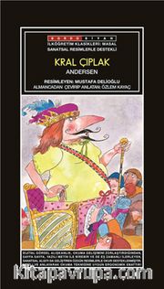 Sanatsal Resimli Kral Çıplak