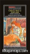 Sanatsal Resimli Kurbağa Prens İle Demir Henri