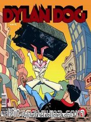 Dylan Dog Sayı:9 / Renkli Gölgeler Ülkesi