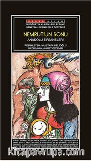 Sanatsal Resimli Nemrut’un Sonu