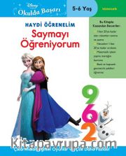 Disney Okulda Başarı 26 Haydi Öğrenelim Harfler - Karlar Ülkesi 5-6 Yaş
