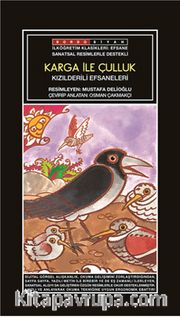 Sanatsal Resimli Karga İle Çulluk