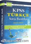 2016 KPSS Türkçe Soru Bankası