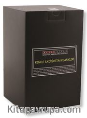 Sanatsal Resimli İlköğretim Klasikleri (40 Kitap)