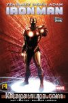 Iron Man - Demir Adam Cilt -3 / Dünyanın En Çok Aranan Adamı: 2. Kitap