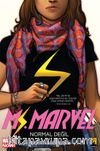 Ms. Marvel Cilt 1