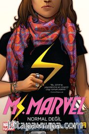 Ms. Marvel Cilt 1