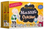 Atasözü Öyküleri (5 Kitap)