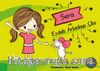 Sera ve Evdeki Arkadaşı Çiko