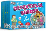 Gizli Dedektiflik Bürosu (10 Kitap)