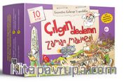 Çılgın Dedemin Zaman Makinesi / Uygarlıklar (10 kitap Takım)