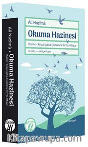 Okuma Hazinesi <br /> Hazine-i Kıraat Yahut Çocuklara İki Yüz Hikaye