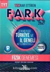 TYT Fizik Fark Tekrar Ettiren 25x7 Denemesi