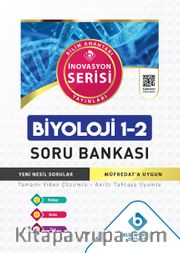 Biyoloji 1-2 Soru Bankası
