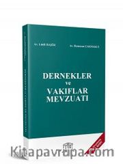 Dernekler ve Vakıflar Mevzuatı