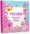 Prenses Boyama Kitabı