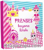Prenses Boyama Kitabı