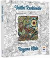Vaktini Renklendir - Boyama Kitabı