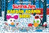 Sizinkiler 27. Kitap / Kardan Adamın Sırrı