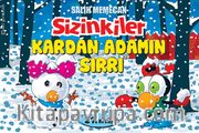 Sizinkiler 27. Kitap / Kardan Adamın Sırrı