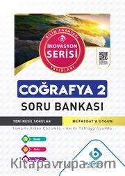 Coğrafya 2 Soru Bankası