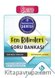 LGS Fen Bilimleri Soru Bankası