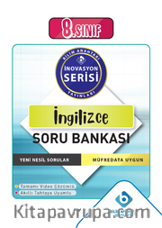 LGS İngilizce Soru Bankası