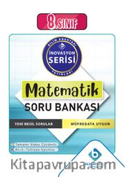 LGS Matematik Soru Bankası