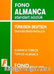 Almanca/Türkçe-Türkçe/Almanca Standart Sözlük