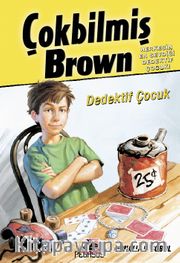 Dedektif Çocuk / Çokbilmiş Brown - 1 