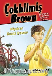 Köpüren Gazoz Davası / Çokbilmiş Brown - 2