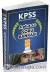 2016 KPSS Genel Yetenek Genel Kültür A Plus Soru Bankası